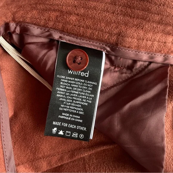 Wilfred Funk Pant in Rustique Brown - Picture 9 of 11